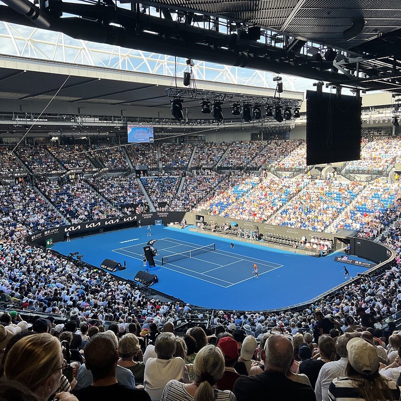Tennis Culture in Melbourne, and How to Actually Get On Court